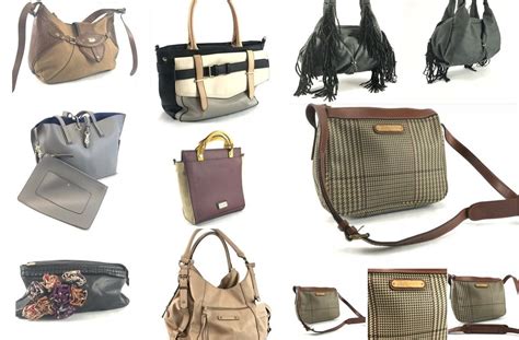 pre owned purses or handbags